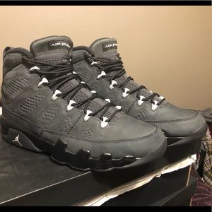 Jordan 9 Retro Anthracite (2015)